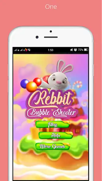 Play Rebit Bubble Shooter  and enjoy Rebit Bubble Shooter with UptoPlay