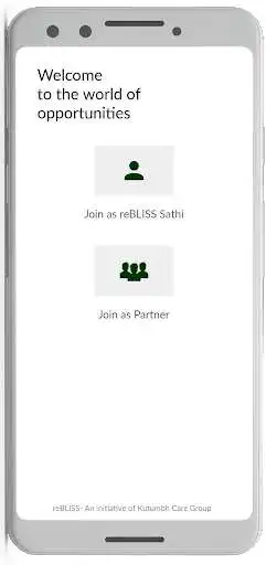 Play reBLISS as an online game reBLISS with UptoPlay