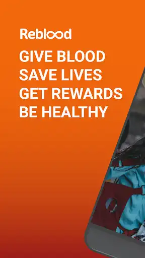 Play Reblood: Blood Donor and Healthy Lifestyle  and enjoy Reblood: Blood Donor and Healthy Lifestyle with UptoPlay