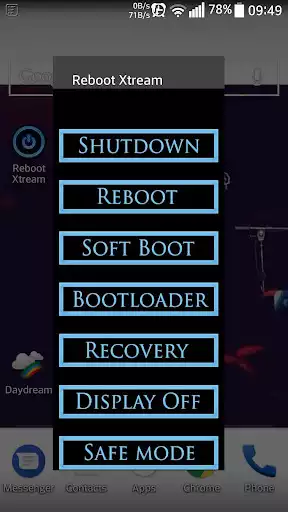 Play Rebooter (Root)
