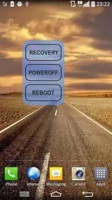 Play RebootWidget LG G2