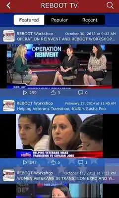 Play Reboot Workshop