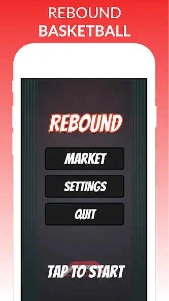 Play Rebound Basketball  and enjoy Rebound Basketball with UptoPlay