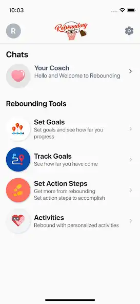 Play Rebounding  and enjoy Rebounding with UptoPlay