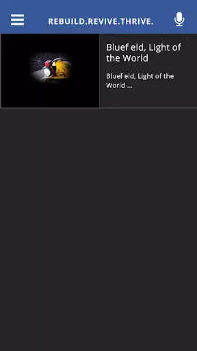 Play REBUILD.REVIVE.THRIVE.  and enjoy REBUILD.REVIVE.THRIVE. with UptoPlay