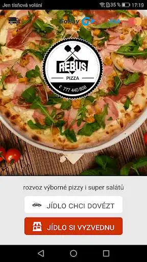 Play Rebus Pizza Pardubice  and enjoy Rebus Pizza Pardubice with UptoPlay