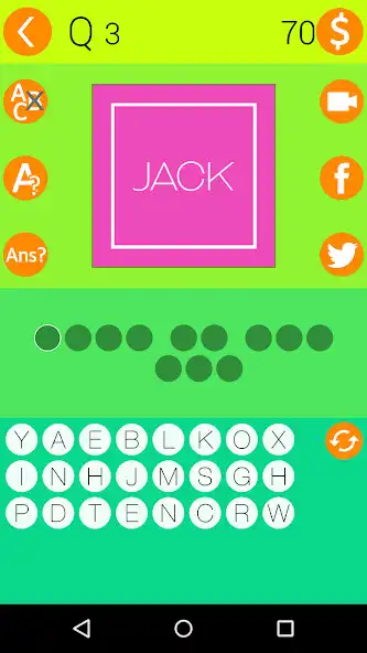 Play Rebus Puzzle With Answers as an online game Rebus Puzzle With Answers with UptoPlay