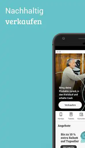 Play rebuy - Kaufen  Verkaufen as an online game rebuy - Kaufen  Verkaufen with UptoPlay