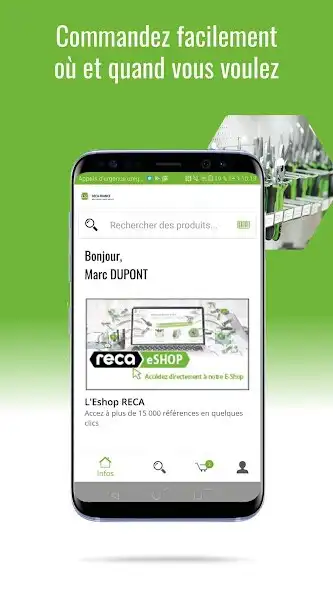 Play RECA France  and enjoy RECA France with UptoPlay