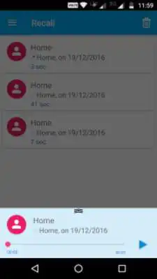 Play Recall: Call recorder Play Recall: Call recorder