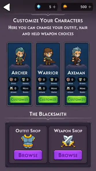 Play Recall - Memory Matching RPG as an online game Recall - Memory Matching RPG with UptoPlay