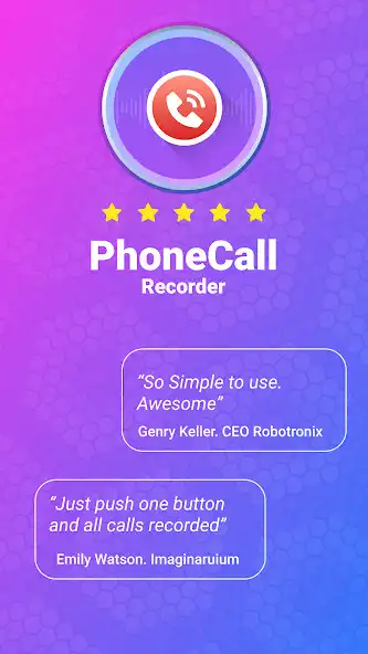 Play Recall. Phone Call Recorder  and enjoy Recall. Phone Call Recorder with UptoPlay