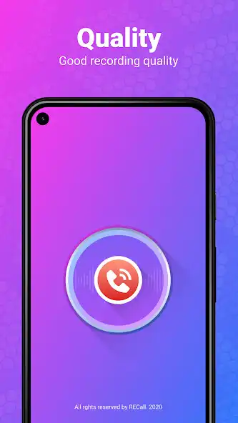 Play Recall. Phone Call Recorder as an online game Recall. Phone Call Recorder with UptoPlay