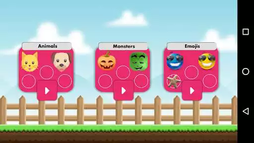Play Recall - The Memory Game as an online game Recall - The Memory Game with UptoPlay