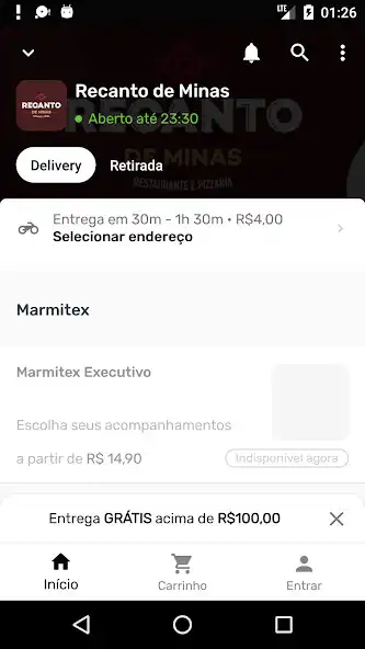Play Recanto de Minas Restaurante  and enjoy Recanto de Minas Restaurante with UptoPlay