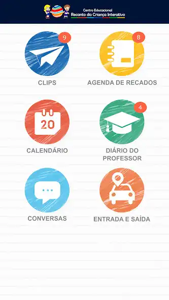 Play Recanto Interativo App as an online game Recanto Interativo App with UptoPlay