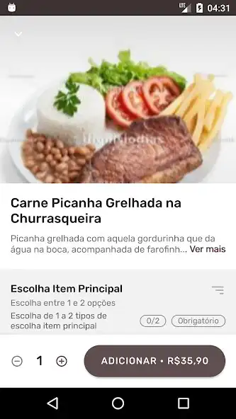 Play Recanto Itaim Grill as an online game Recanto Itaim Grill with UptoPlay