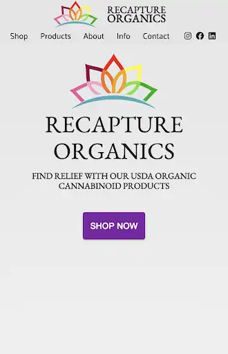 Play Recapture Organics and enjoy Recapture Organics with UptoPlay Play Recapture Organics and enjoy Recapture Organics with UptoPlay