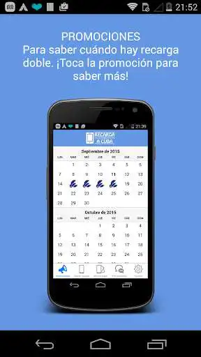 Play Recarga DOBLE a Cuba (Cubacel) as an online game Recarga DOBLE a Cuba (Cubacel) with UptoPlay