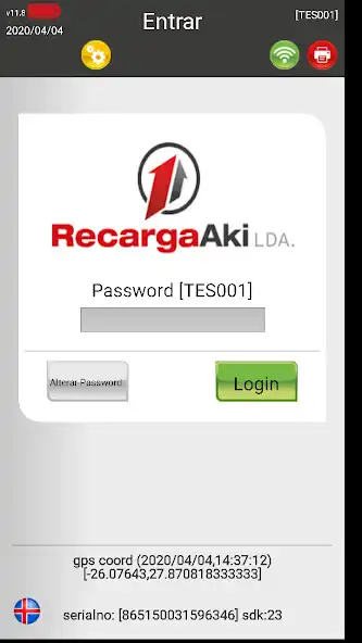 Play RecargakiPOS  and enjoy RecargakiPOS with UptoPlay