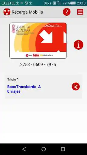 Play APK RecargaMobilis  and enjoy RecargaMobilis with UptoPlay com.transermobile.recargamobilis