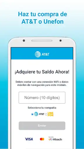 Play Recarga Saldo AT&T  and enjoy Recarga Saldo AT&T with UptoPlay