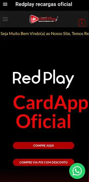 Play Recargas TV Redplay  and enjoy Recargas TV Redplay with UptoPlay
