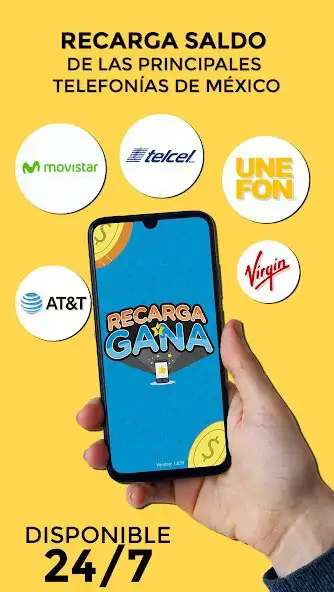 Play Recarga y Gana. La mejor app p and enjoy Recarga y Gana. La mejor app p with UptoPlay Play Recarga y Gana. La mejor app p and enjoy Recarga y Gana. La mejor app p with UptoPlay