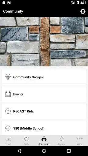 Play ReCAST Church of Mattawan  and enjoy ReCAST Church of Mattawan with UptoPlay