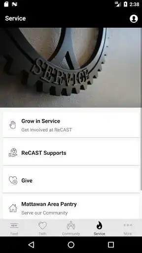 Play ReCAST Church of Mattawan as an online game ReCAST Church of Mattawan with UptoPlay