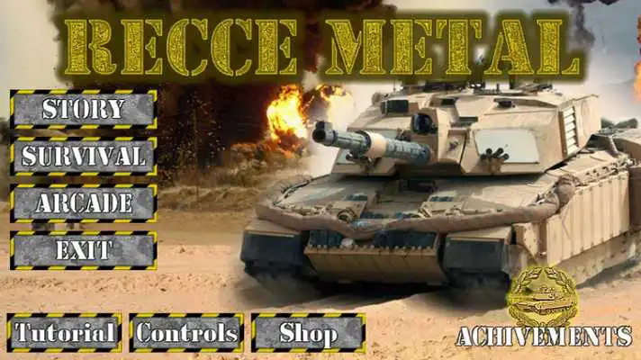 Play Recce Metal