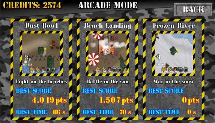 Play Recce Metal
