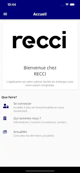 Play RECCI  and enjoy RECCI with UptoPlay