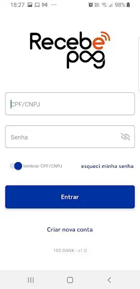 Play Recebepag as an online game Recebepag with UptoPlay