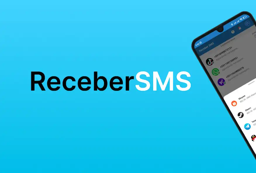 Play Receber SMS  and enjoy Receber SMS with UptoPlay