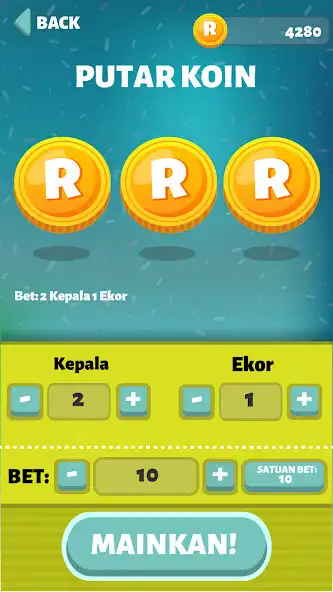 Play Receh as an online game Receh with UptoPlay