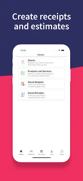 Play Receipt and Estimate Creator and enjoy Receipt and Estimate Creator with UptoPlay Play Receipt and Estimate Creator and enjoy Receipt and Estimate Creator with UptoPlay