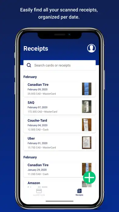 Play ReceiptMate  and enjoy ReceiptMate with UptoPlay