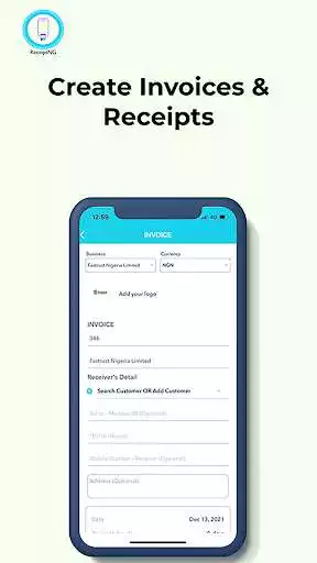 Play ReceiptNG