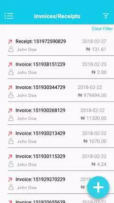 Play ReceiptNG