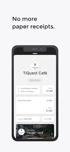Play Receipts by TiQuest  and enjoy Receipts by TiQuest with UptoPlay