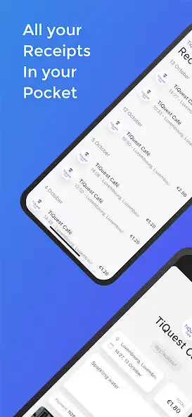 Play Receipts by TiQuest as an online game Receipts by TiQuest with UptoPlay