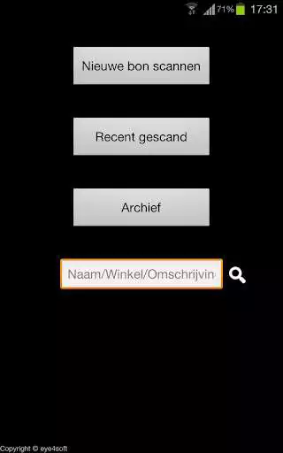 Play RECEIPT SCANNER and enjoy RECEIPT SCANNER with UptoPlay Play RECEIPT SCANNER and enjoy RECEIPT SCANNER with UptoPlay