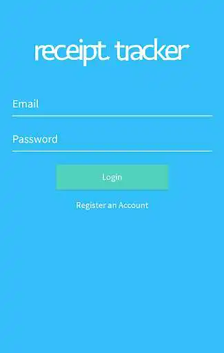 Play Receipt Tracker
