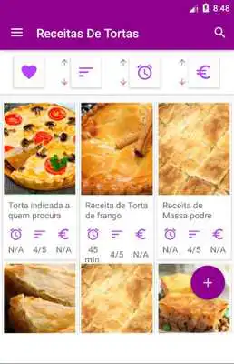 Play Receita De Torta