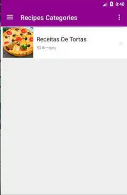 Play Receita De Torta