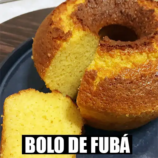 Play Receitas Bolo de Fubá APK