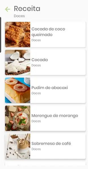 Play Receitas Brasileiras completas  and enjoy Receitas Brasileiras completas with UptoPlay