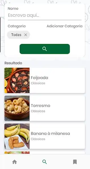 Play Receitas Brasileiras completas as an online game Receitas Brasileiras completas with UptoPlay