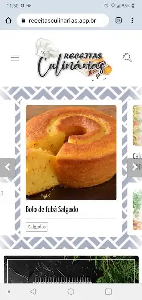 Play Receitas Culinárias  and enjoy Receitas Culinárias with UptoPlay